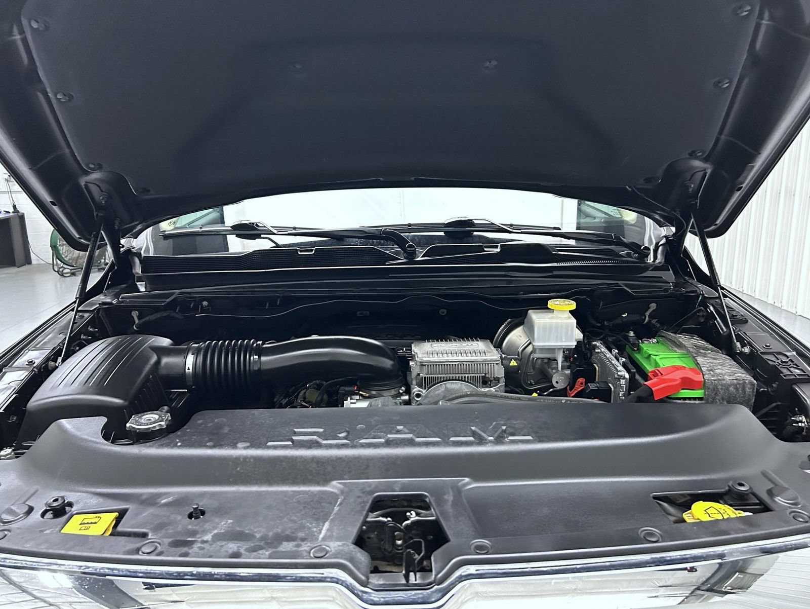 Used 2020 RAM 1500 Big Horn AWD/4WD image 24