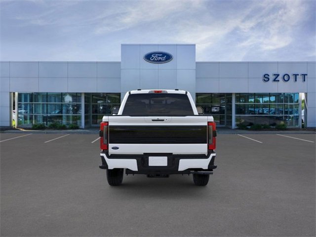 New 2026 Ford F350 Platinum image 5