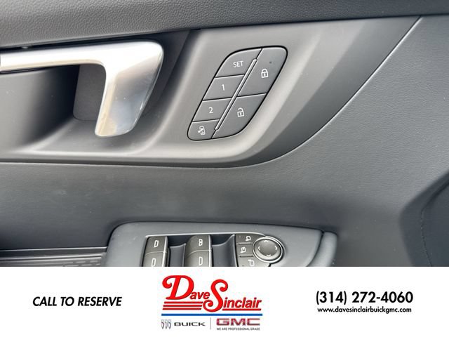 New 2026 Buick Enclave Sport Touring w/ Power Package AWD/4WD image 13