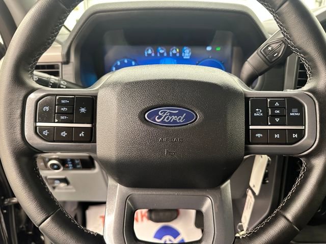 Certified 2025 Ford F150 XLT w/ Equipment Group 301A Standard image 27