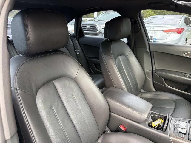 Used 2018 Audi A6 2.0T Premium w/ 19" Sport Package FWD image 17