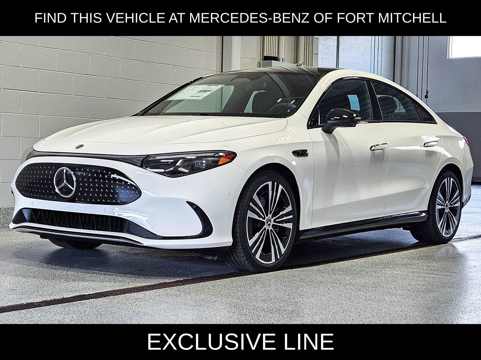 New 2026 Mercedes-Benz CLA 350 image 1