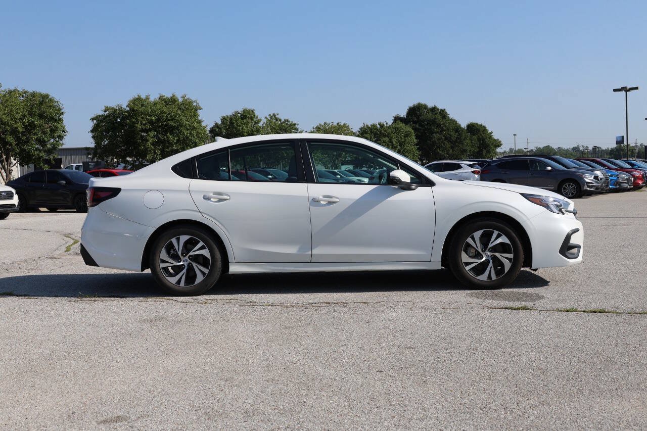 Used 2025 Subaru Legacy Premium w/ Popular Package #1 AWD/4WD image 7