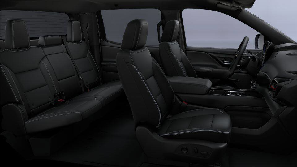 New 2026 Chevrolet Silverado EV LT w/ Plus Package AWD/4WD image 58