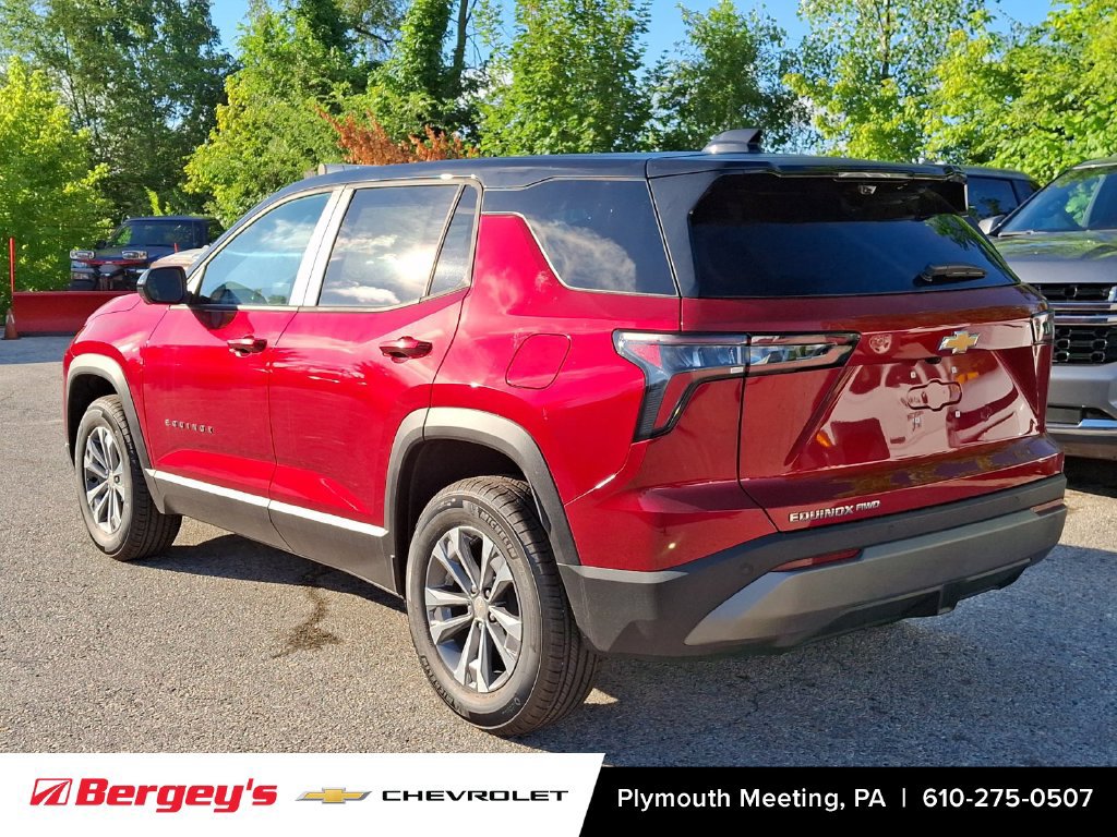 New 2026 Chevrolet Equinox LT w/ Safety and Technology Package AWD/4WD image 4