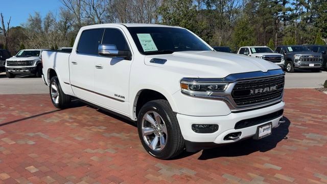 Used 2021 RAM 1500 Limited image 5