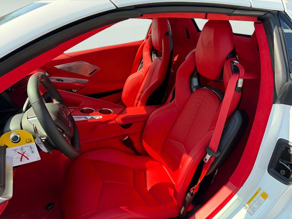 New 2026 Chevrolet Corvette Stingray Premium Conv w/ Z51 Performance Package image 21