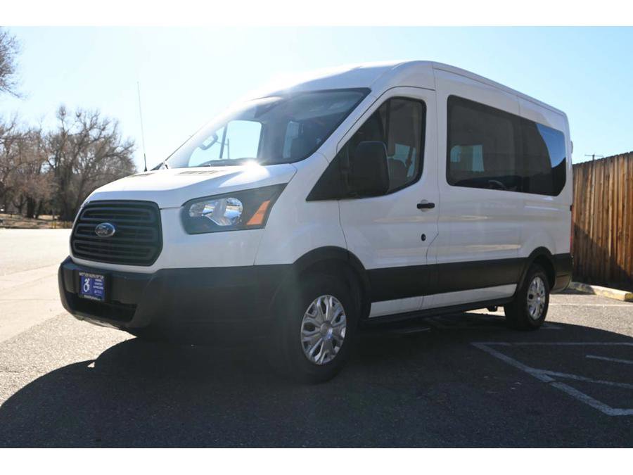 Used 2019 Ford Transit 150 130 Medium Roof image 10