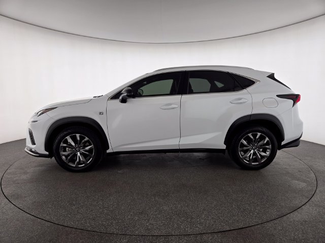 Used 2020 Lexus NX 300 F Sport w/ F Sport Premium Package FWD image 28