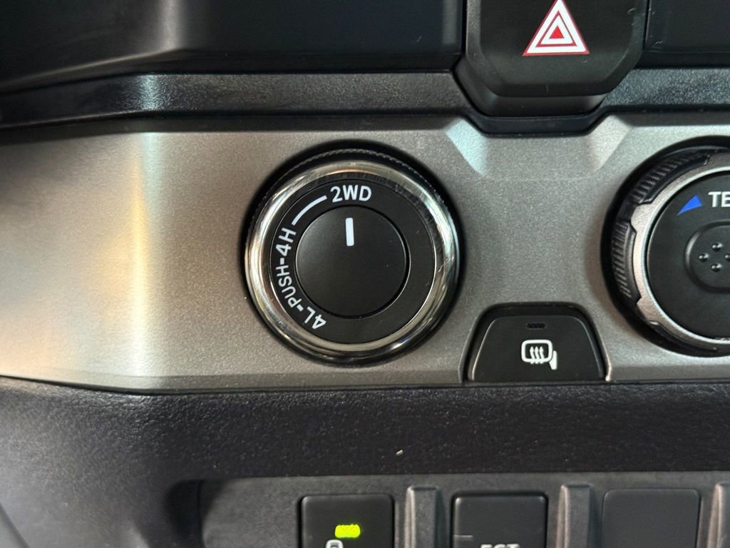 Certified 2021 Toyota Tacoma SR5 w/ Technology Package image 29