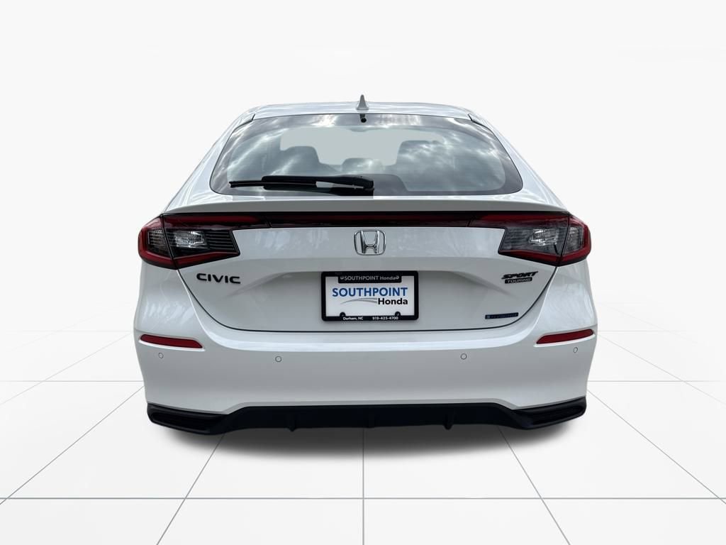 New 2026 Honda Civic Sport Touring image 7