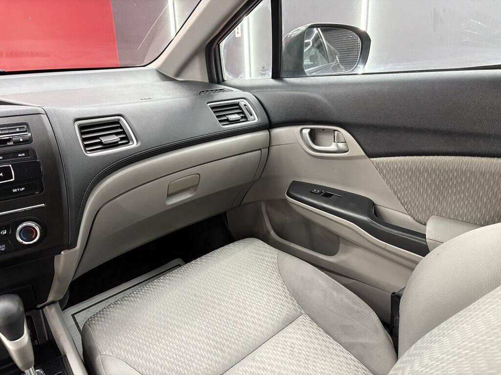 Used 2014 Honda Civic LX image 13