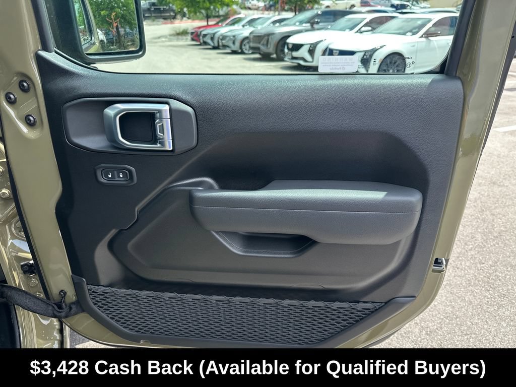 New 2026 Jeep Gladiator Sport AWD/4WD image 34