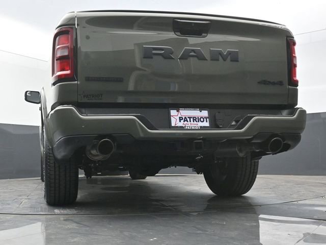 New 2026 RAM 1500 Big Horn image 40