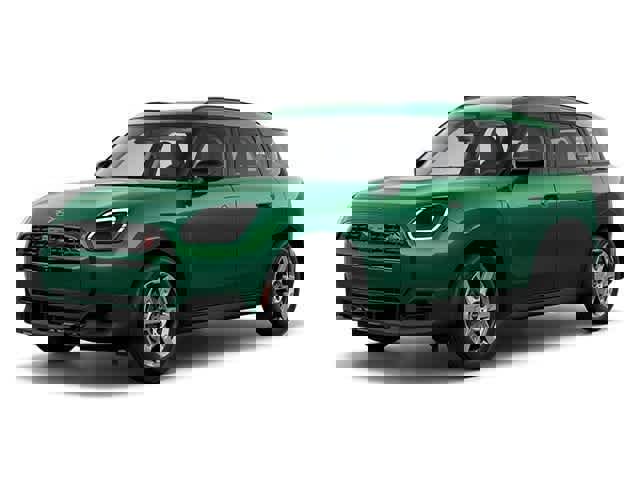Certified 2025 MINI Cooper Countryman S