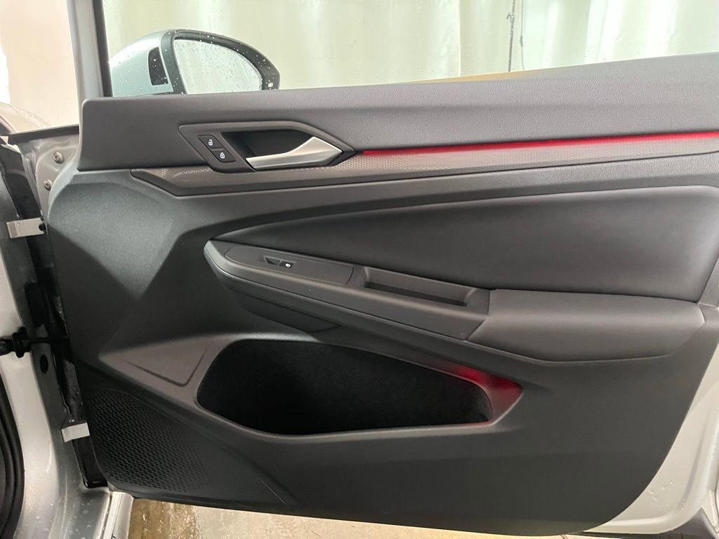 Certified 2024 Volkswagen GTI SE w/ SE Leather Seats Package image 12