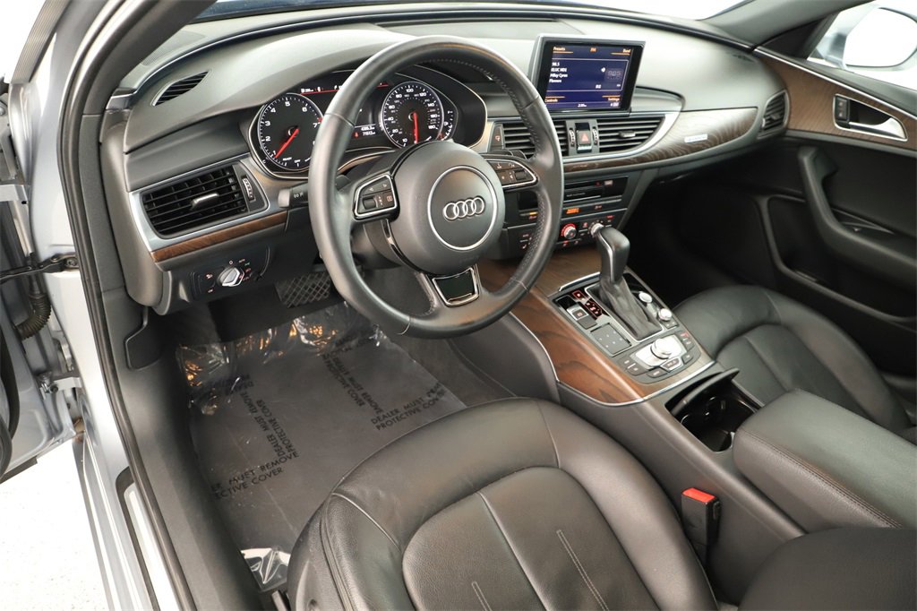 Used 2016 Audi A6 2.0T Premium w/ Technology Package image 15