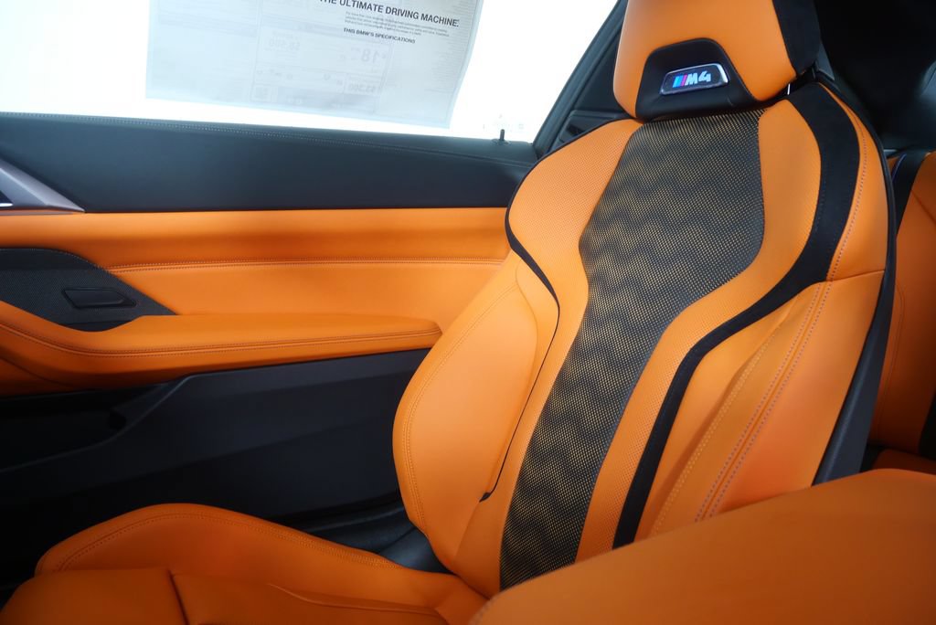 New 2027 BMW M4 xDrive Competition AWD/4WD image 19