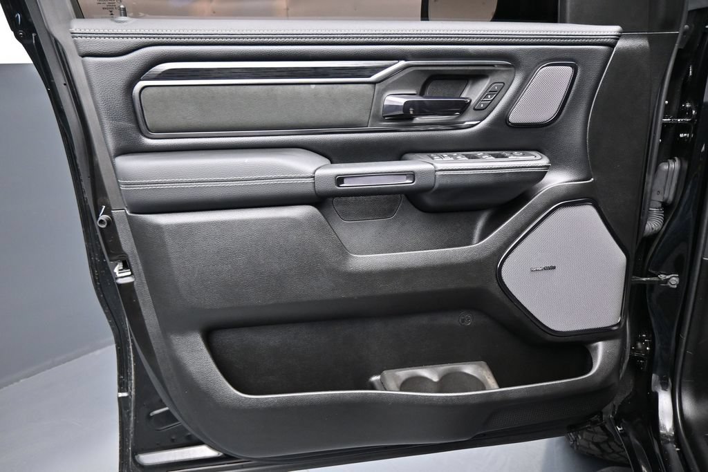 Used 2026 RAM 1500 Rebel w/ G/T Package AWD/4WD image 10