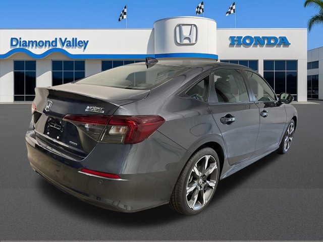 New 2026 Honda Civic Sport Touring image 3