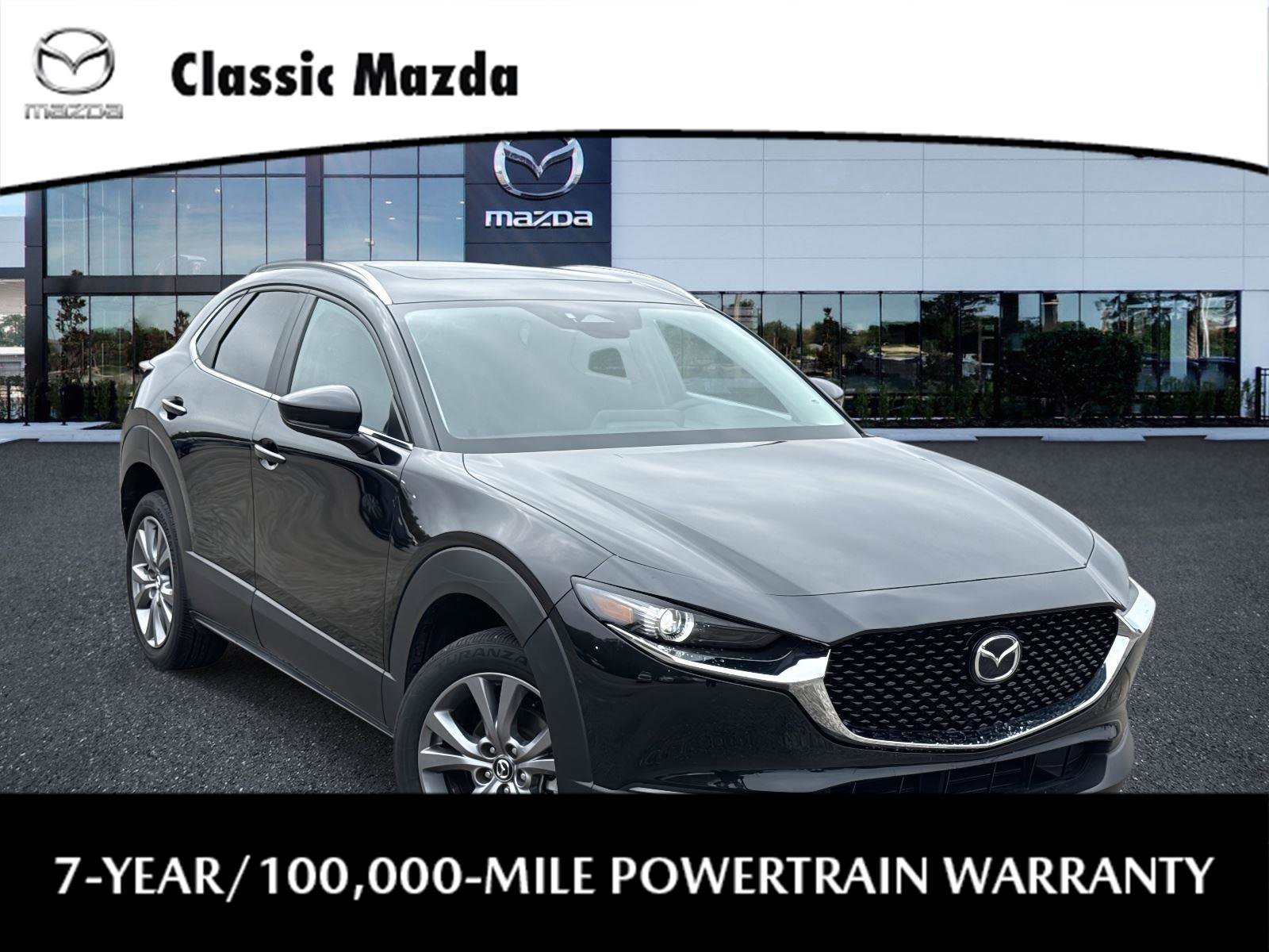 Certified 2025 MAZDA CX-30 AWD 2.5 S w/ Preferred Package