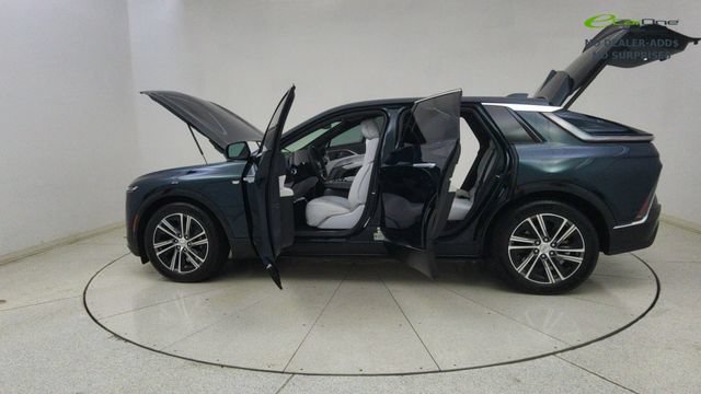 Used 2024 Cadillac Lyriq Luxury RWD image 75