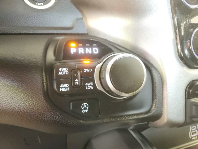 Used 2025 RAM 1500 Lone Star AWD/4WD image 17