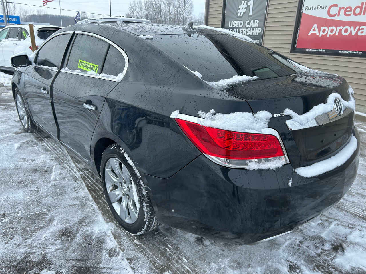 Used 2013 Buick LaCrosse Leather image 7