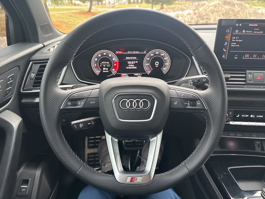 Used 2024 Audi SQ5 Premium Plus image 18