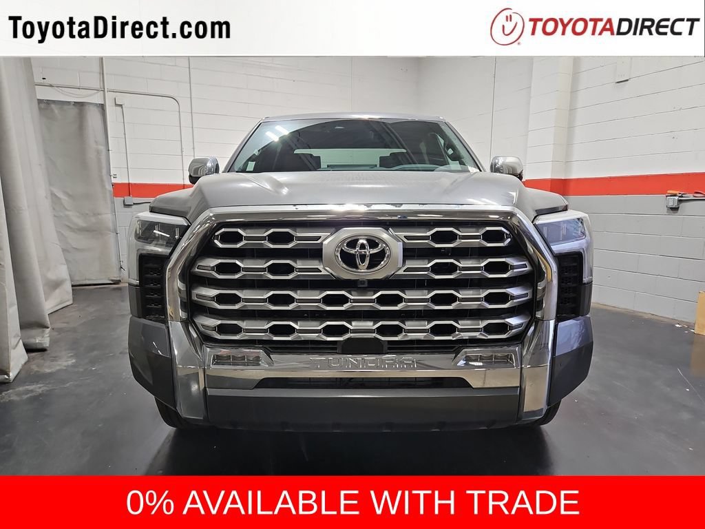 New 2026 Toyota Tundra 1794 Edition AWD/4WD image 2