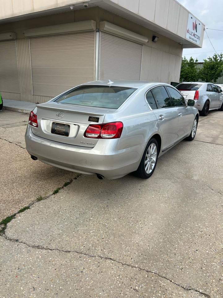 Used 2008 Lexus GS 350 RWD image 4