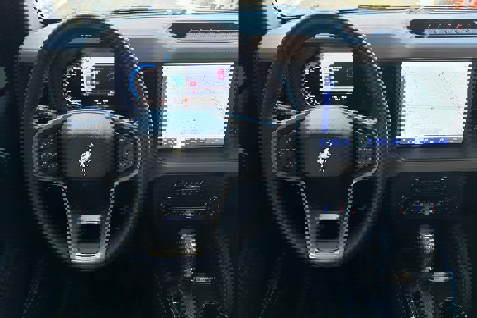 Certified 2024 Ford Bronco Wildtrak image 14