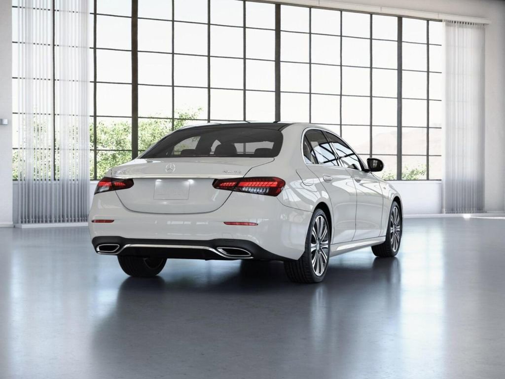 Certified 2023 Mercedes-Benz E 450 4MATIC Sedan image 24