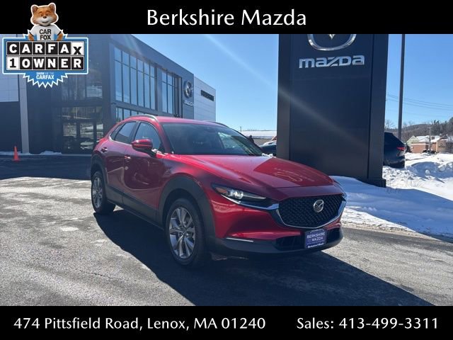 Used 2023 MAZDA CX-30 AWD 2.5 S w/ Select Package image 1