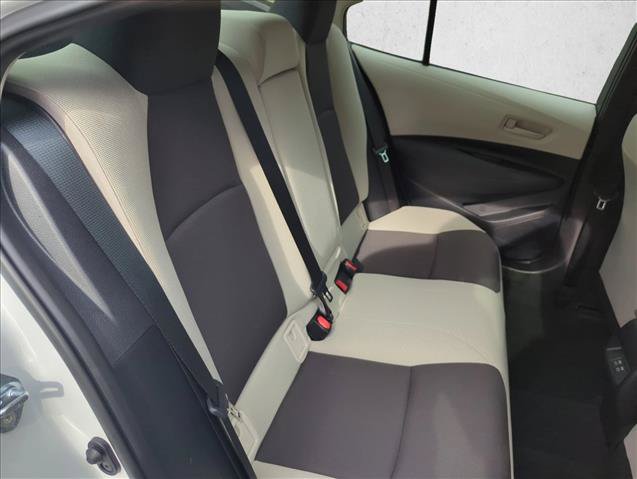 Certified 2026 Toyota Corolla LE FWD image 19