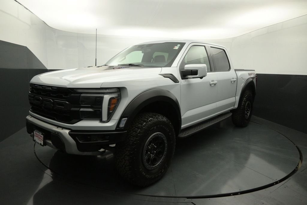 Used 2025 Ford F150 Raptor AWD/4WD image 13