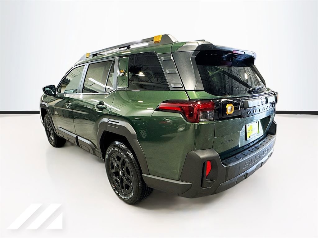 New 2026 Subaru Outback Wilderness AWD/4WD image 7