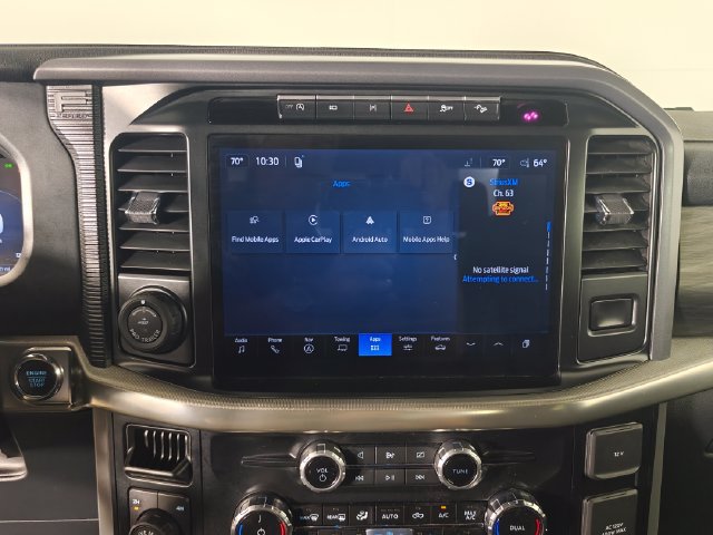 Certified 2024 Ford F150 Lariat w/ Equipment Group 502A High AWD/4WD image 50