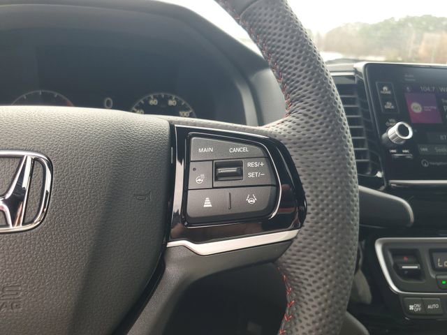 New 2026 Honda Ridgeline Black Edition image 19