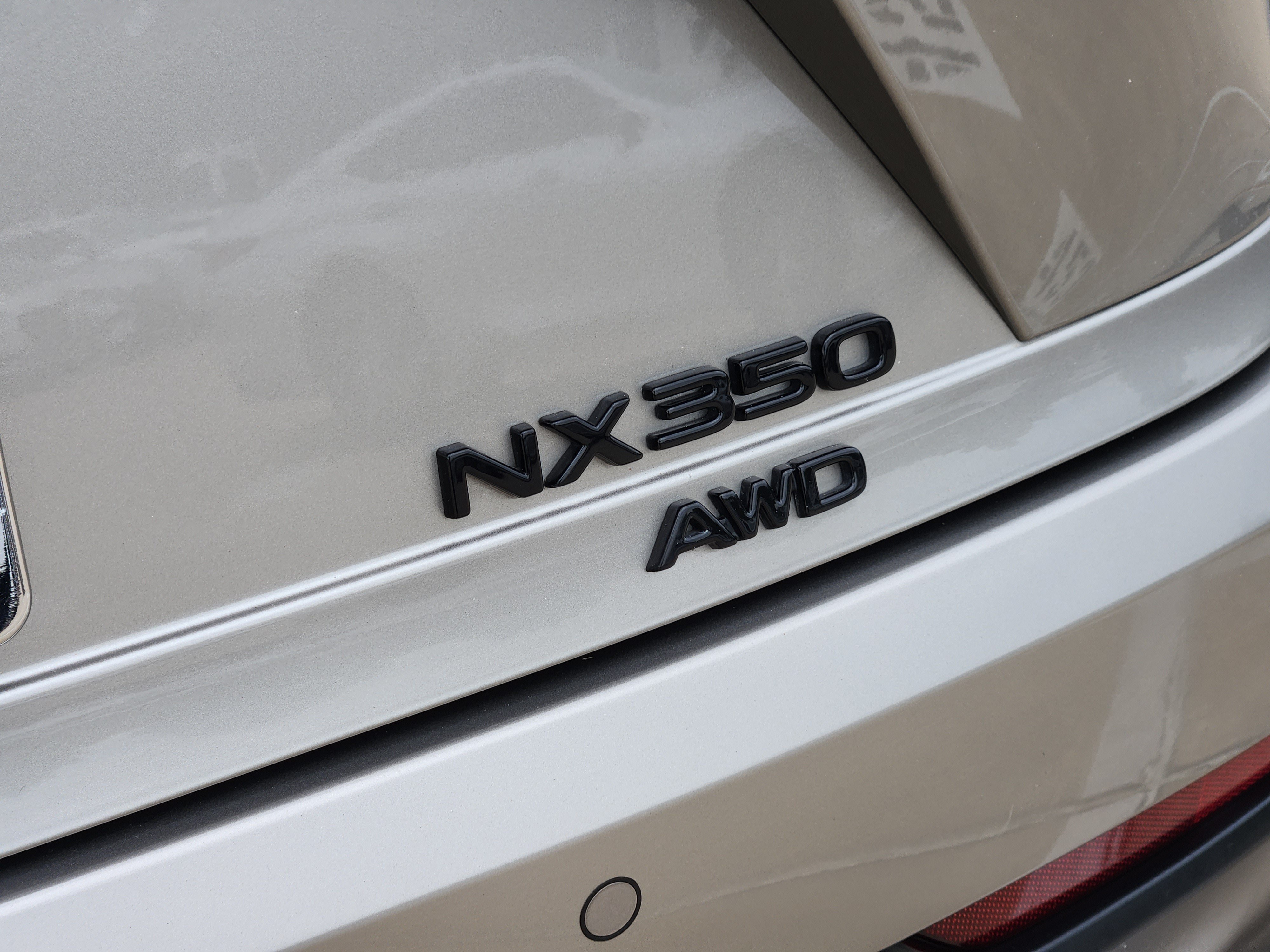 Certified 2025 Lexus NX 350 AWD w/ Accessory Package (2T) image 37
