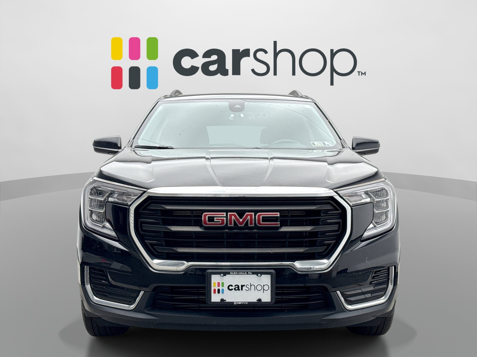 Used 2023 GMC Terrain SLE w/ Driver Convenience Package AWD/4WD image 8