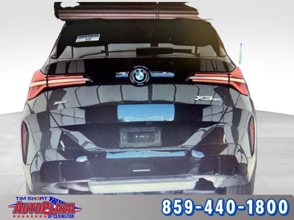 Used 2025 BMW X3 xDrive30i AWD/4WD image 7