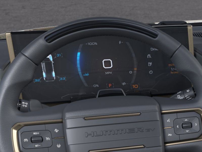 New 2025 GMC Hummer EV 3X image 20
