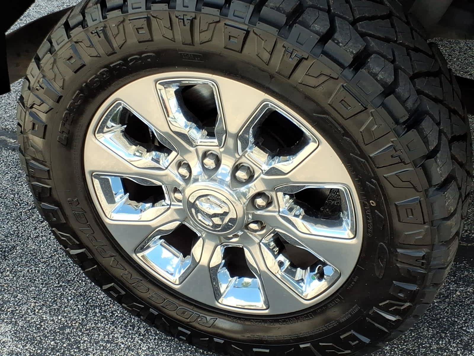Used 2023 RAM 2500 Limited AWD/4WD image 12