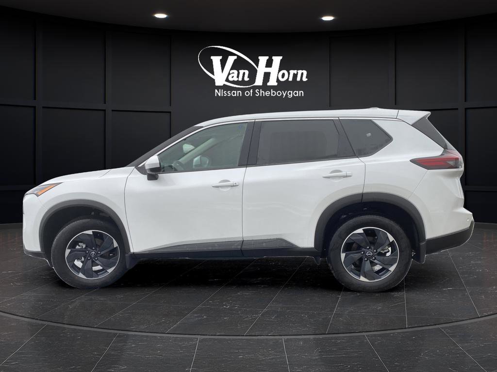 New 2026 Nissan Rogue SV image 10