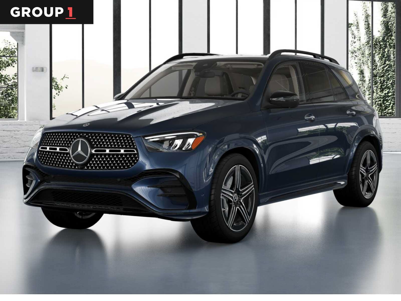 New 2026 Mercedes-Benz GLE 450 4MATIC image 1