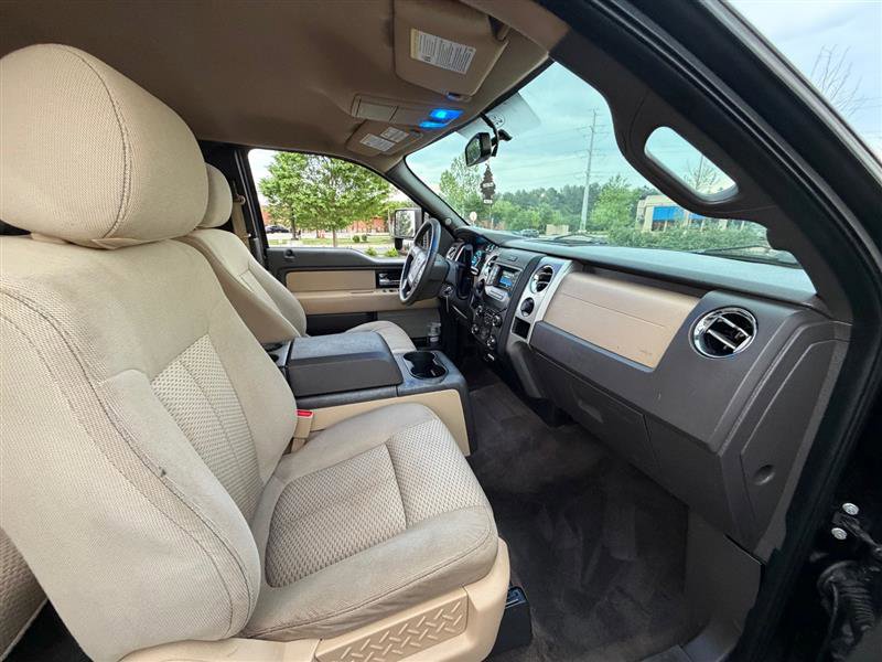 Used 2013 Ford F150 XLT w/ Luxury Equipment Group AWD/4WD image 19