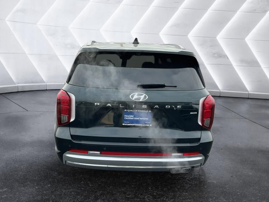 Used 2024 Hyundai Palisade Calligraphy image 12
