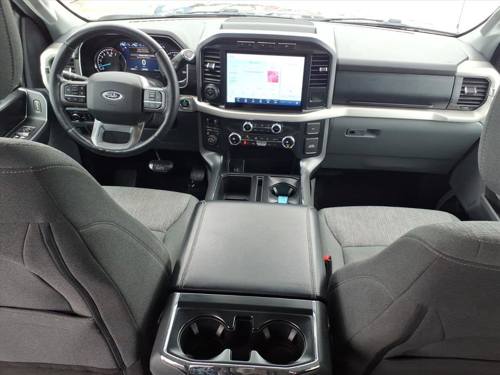 Used 2021 Ford F150 XLT w/ Equipment Group 302A High image 10