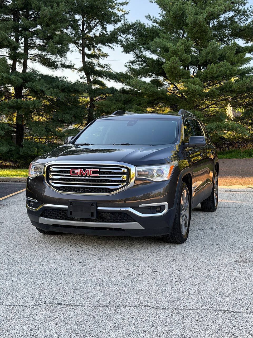 Used 2017 GMC Acadia SLT w/ LPO, Floor Liner Package
